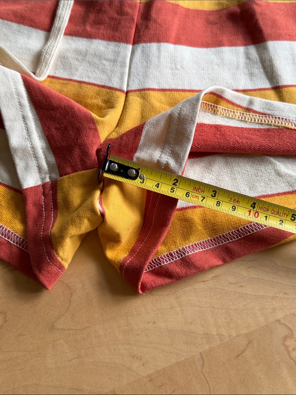 🆕 VOY Shorts Drawstring - Picture 8 of 8